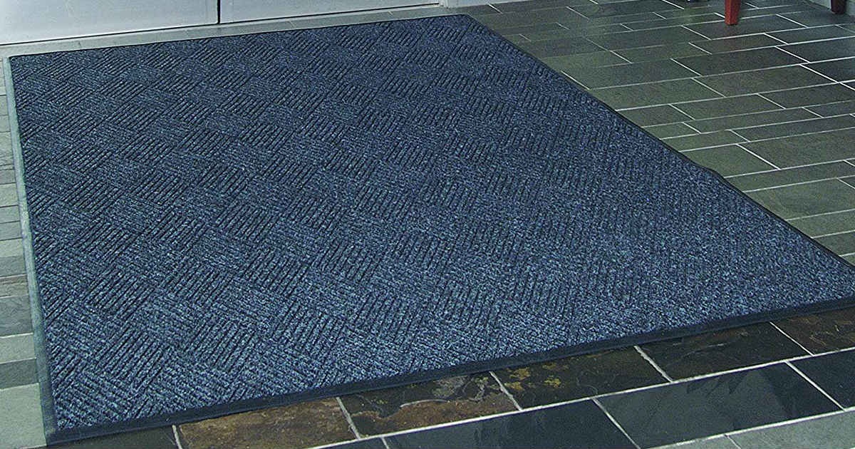 Why Should You Opt To Set Up Waterhog Logo Mats In Your Home?