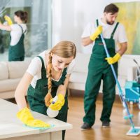 Know The Type Of Commercial Cleaning You Need For Your Business Before Hiring