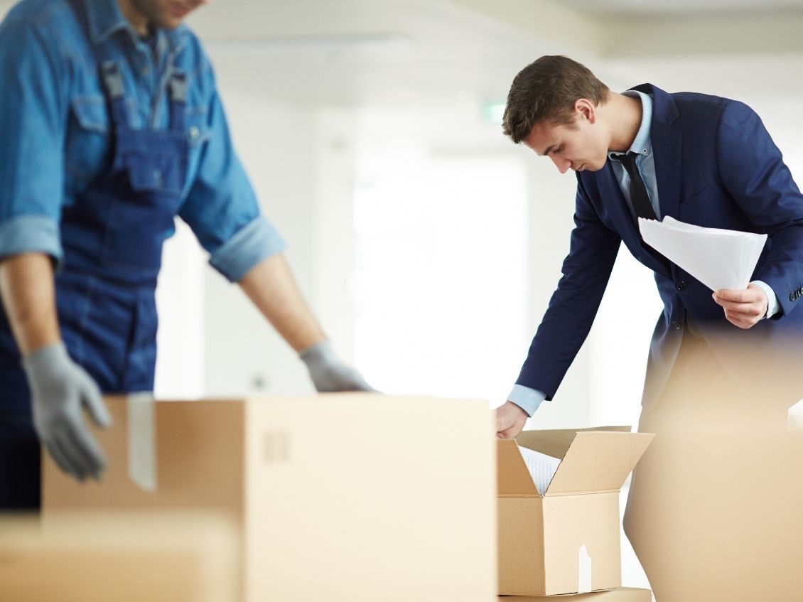 Tips for Efficient Office Rubbish Removal During Office Relocations