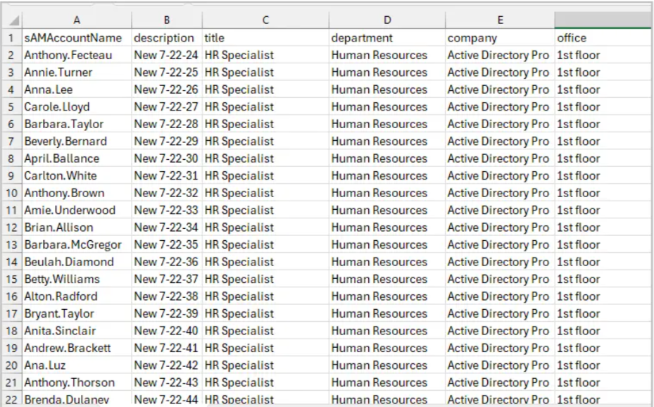Scale your directory operations smoothly with Active Directory management tools