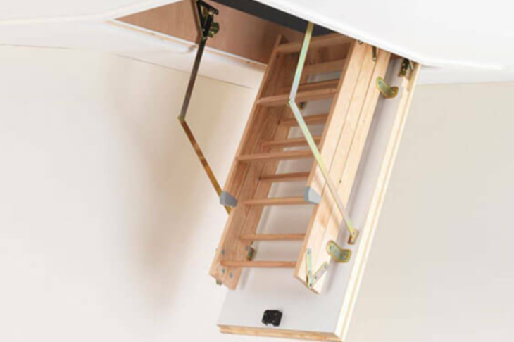 The Smart Way to Access Your Attic: Why Loft Ladders Are Trending in Modern Homes