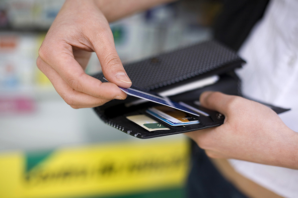 BUSINESS AND CREDIT CARDS