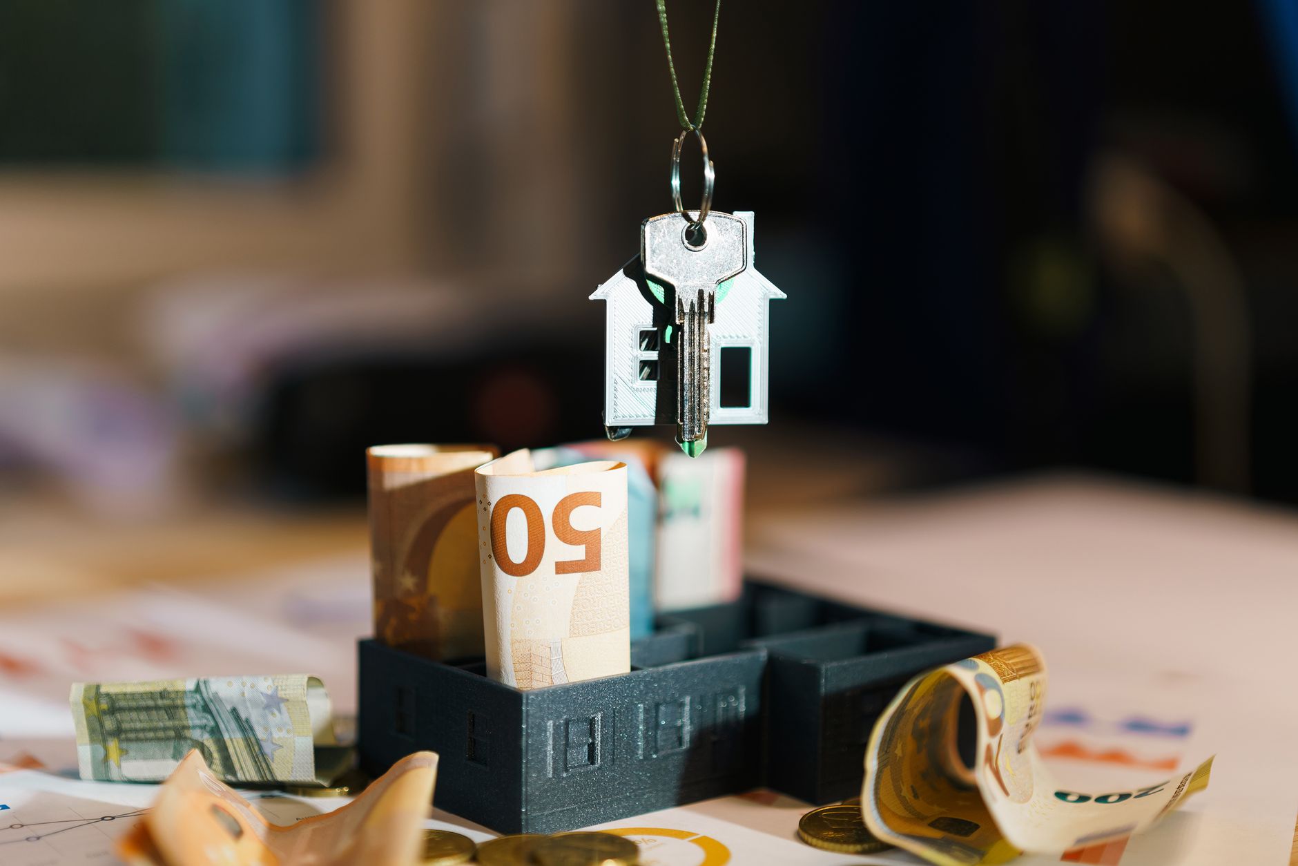 Multi-Family Apartment Loans