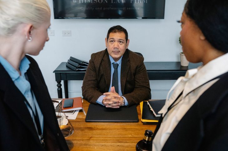 Relieve stress with a lawyer at your side